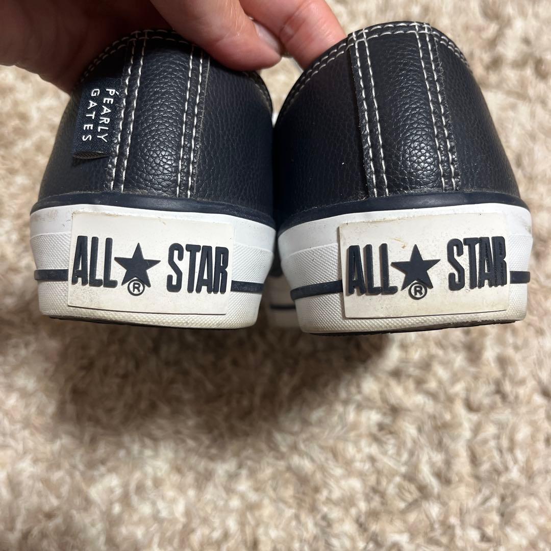 PEARLYGATES×CONVERSE スニーカー