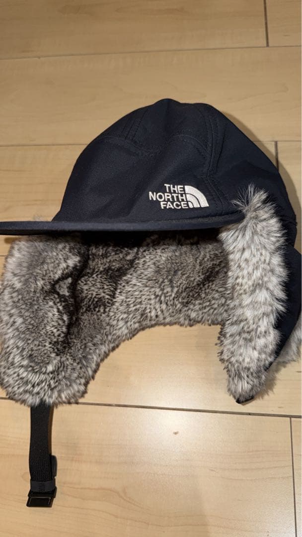 THENORTHFACE バットランドキャップ　フライトキャップ　ノースフェイス
