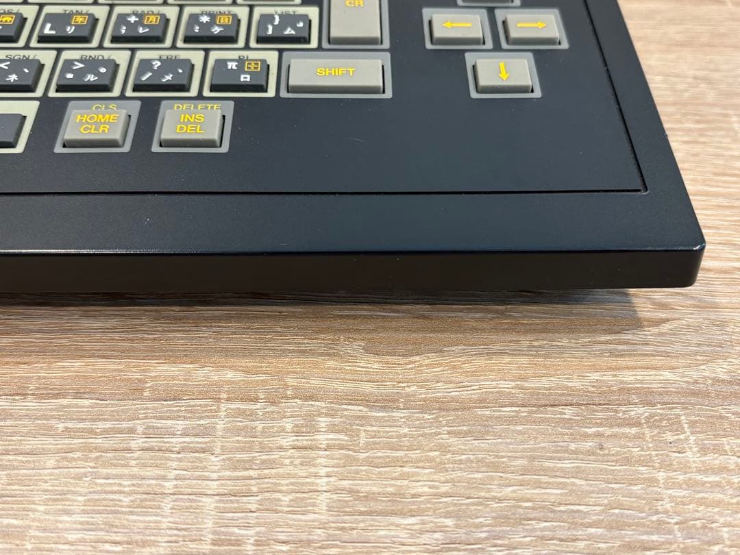 セガ・エンタープライゼス ゲームパソコン SC-3000 ソフト付き