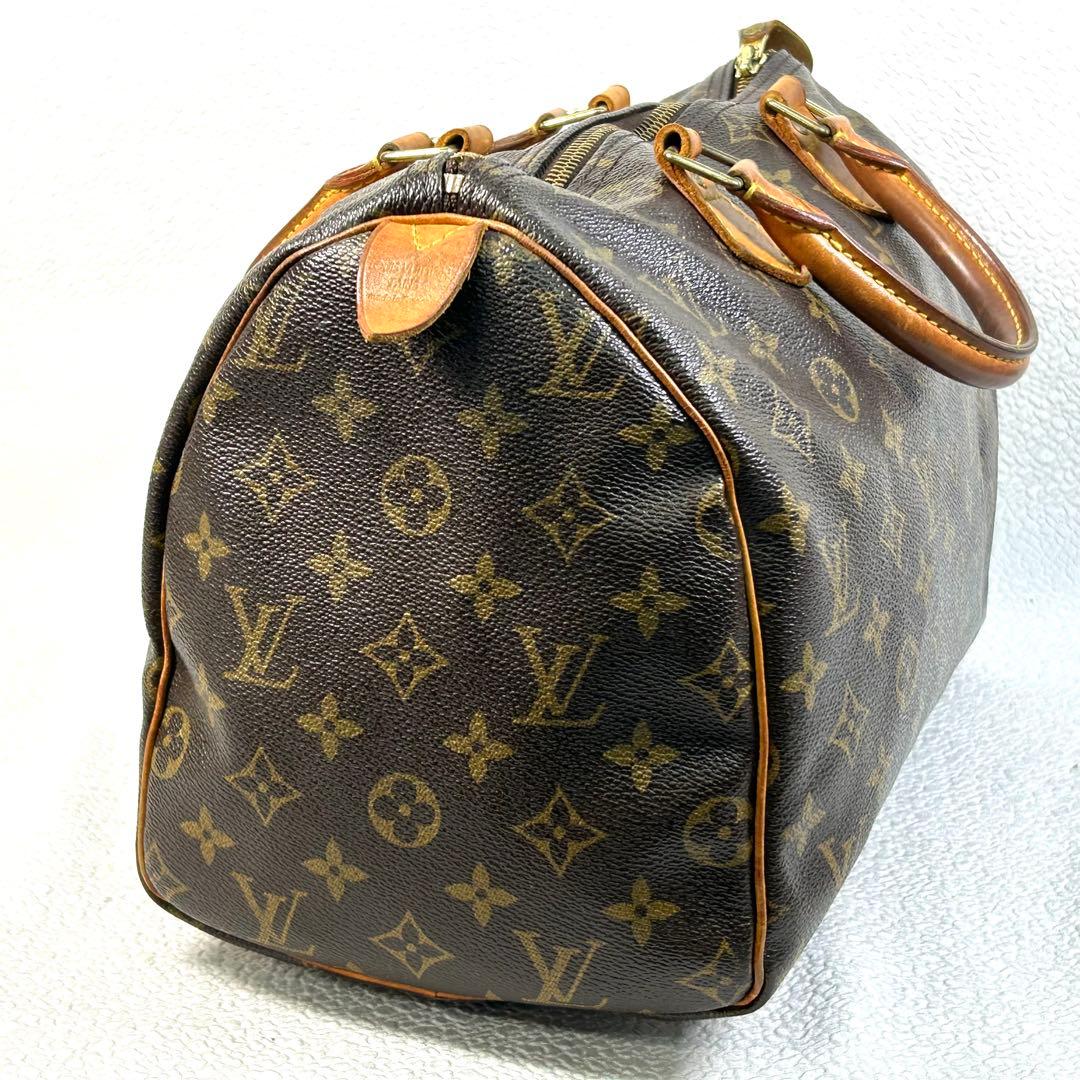 LOUIS VUITTON ハンドバッグ スピーディ30 ヴィトン モノグラム