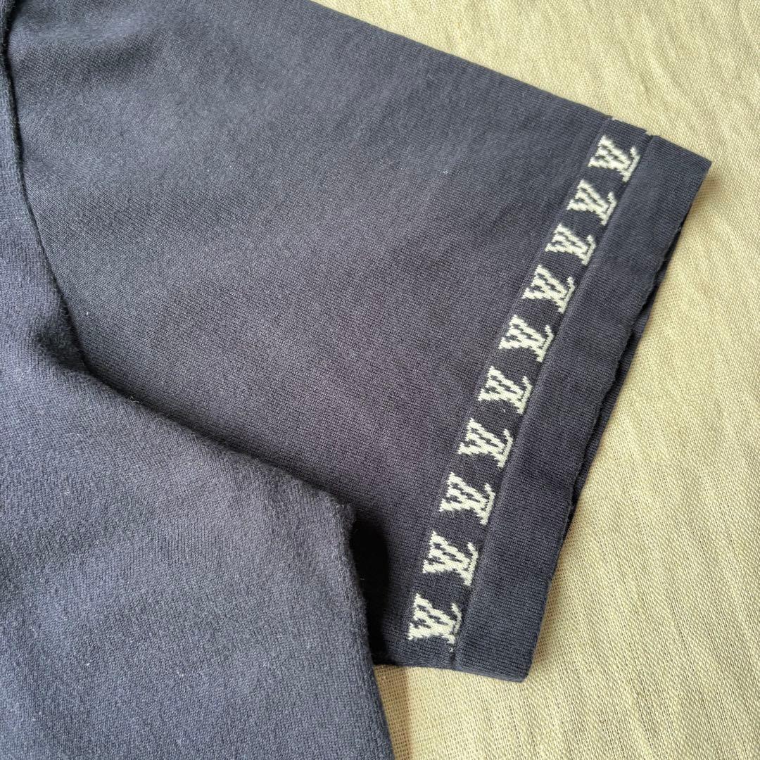 ルイヴィトン LOUIS VUITTON シグネチャー クルーネック Tシャツ