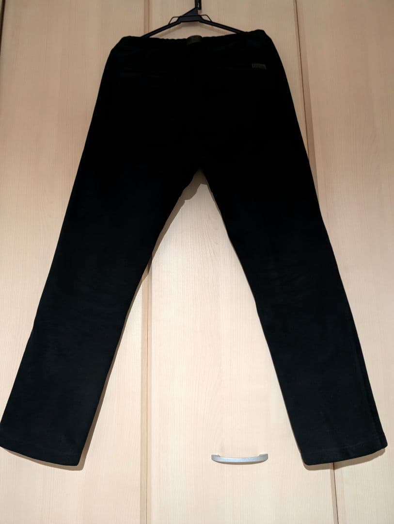 GRAMICCI × BEAMS 別注フリースパンツ