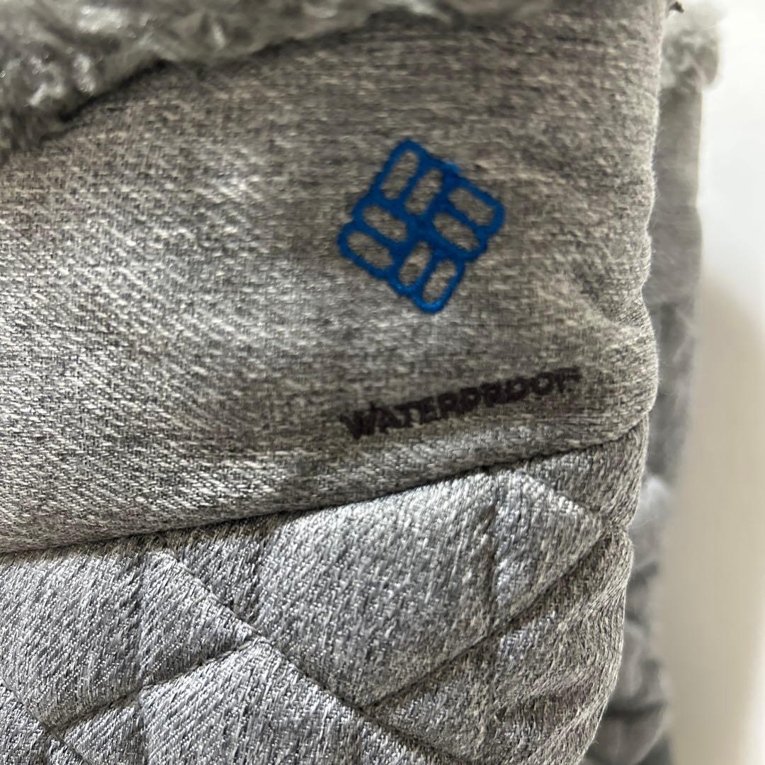未使用　Columbia Minx Mid II オムニヒート スノーブーツ