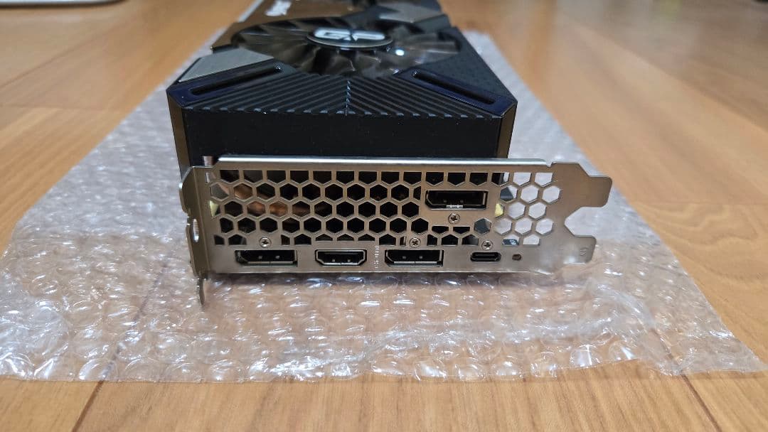 Palit RTX 2080Ti 11GBグラフィックボード
