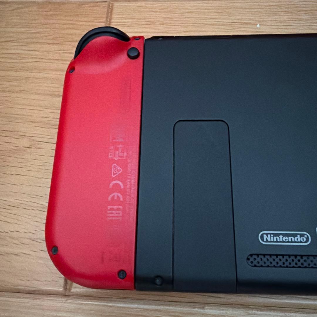 Nintendo Switch 本体 グリーン/レッド　中古