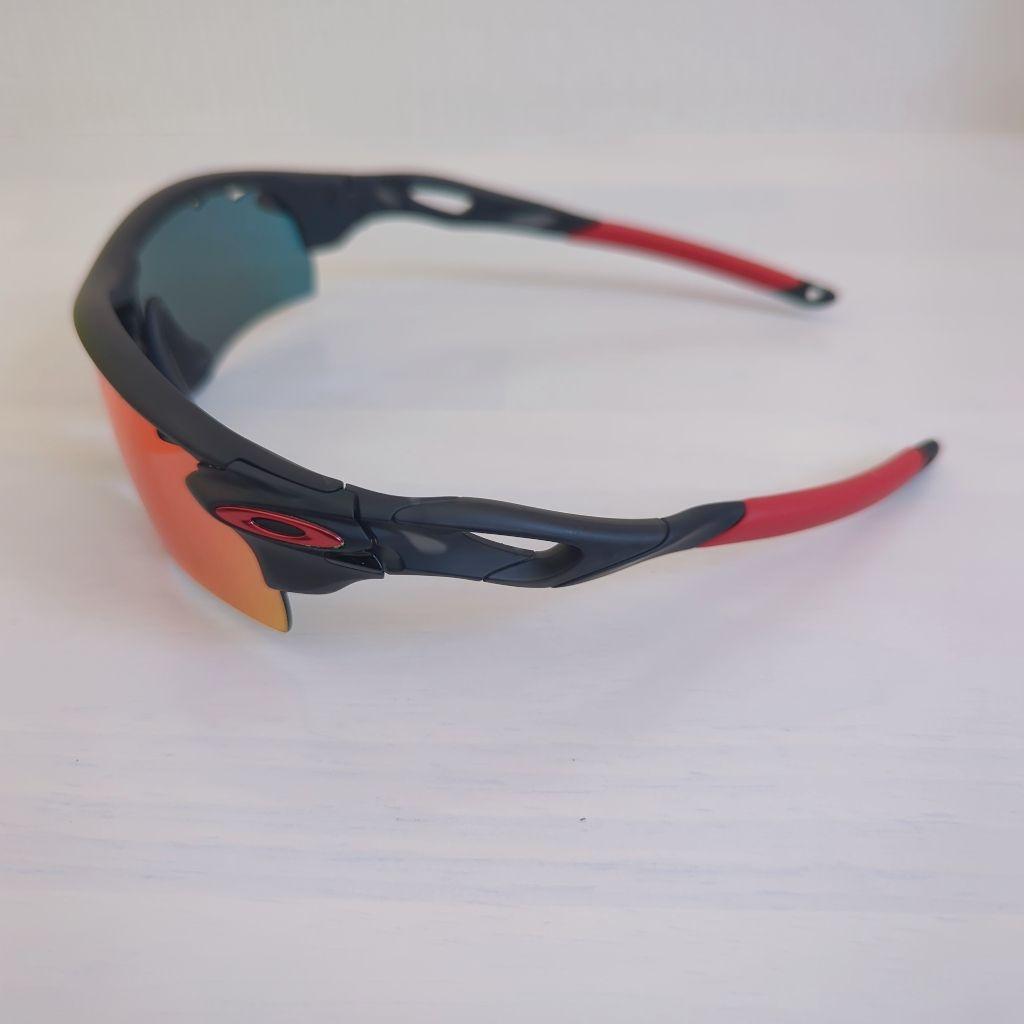 OAKLEY Radarlock Path OO9206-06 プリズムレンズ