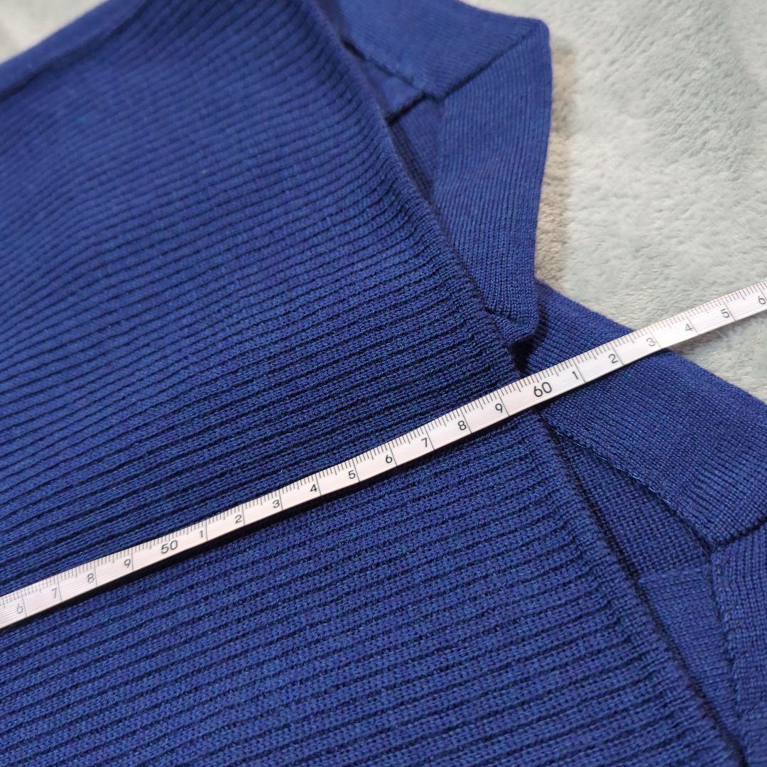 LARDINI ラルディーニ ニットベスト ニットジレ