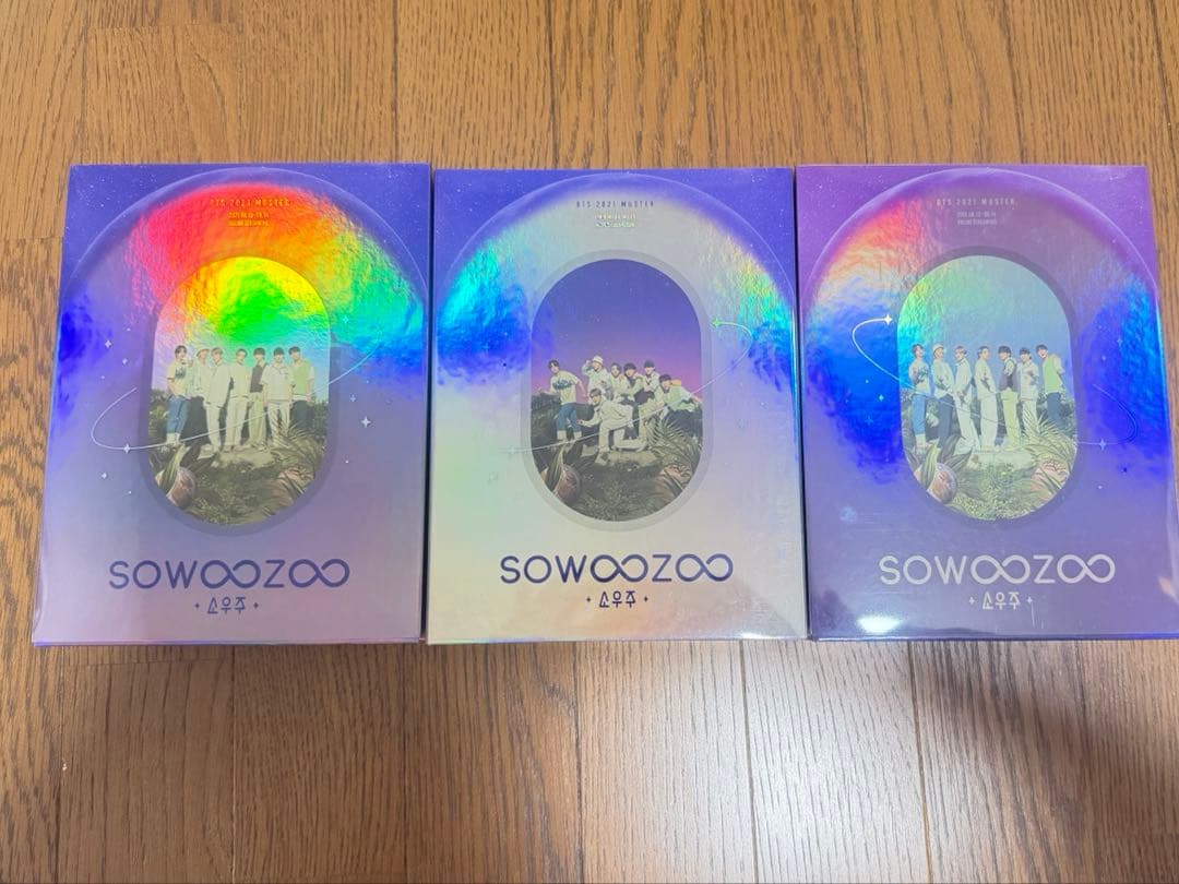 早い者勝ち‼️BTS DVD BluRay まとめ売り
