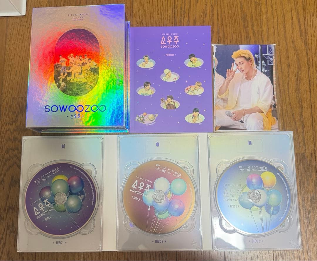 早い者勝ち‼️BTS DVD BluRay まとめ売り