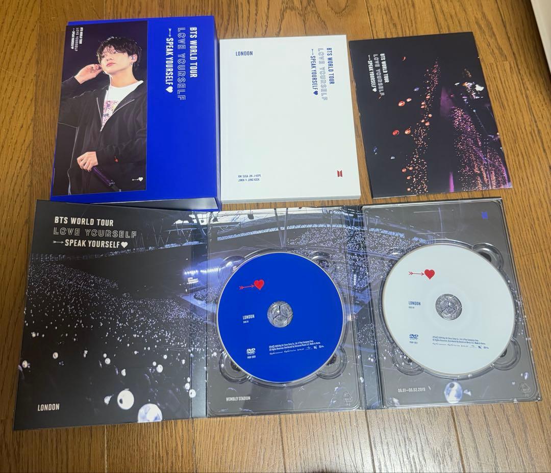 早い者勝ち‼️BTS DVD BluRay まとめ売り