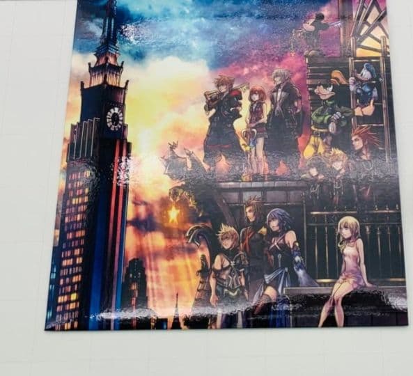 その他 KINGDOM HEARTS 20TH LP BOX