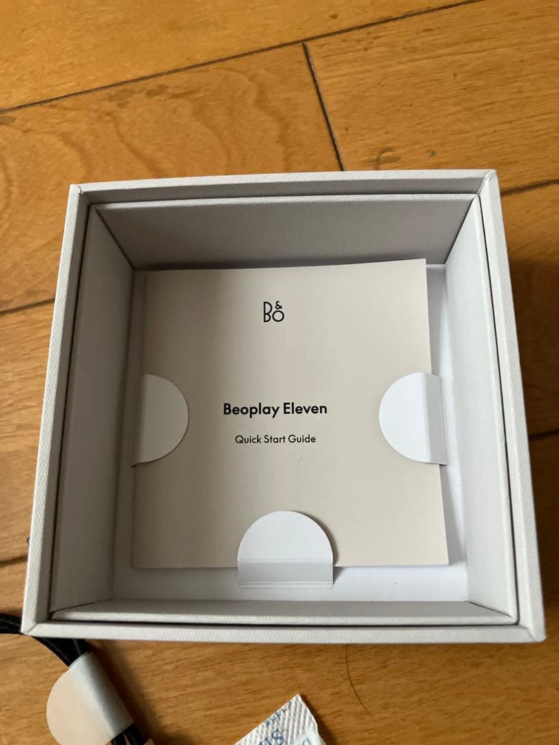 BANG & OLUFSEN BEOPLAY ELEVEN ワイヤレスイヤホン