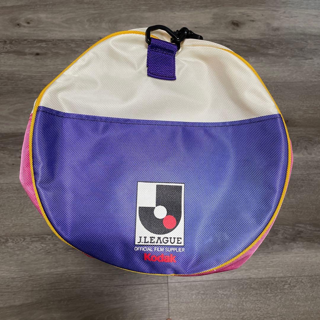 激レア 1990s MIZUNO Kodak J LEAGUE ドラムバッグ