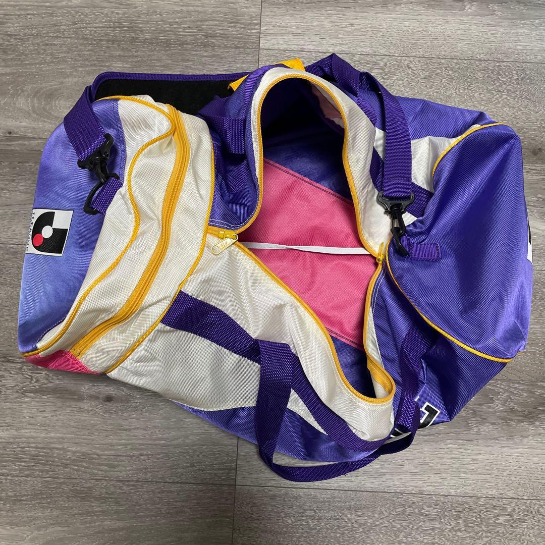激レア 1990s MIZUNO Kodak J LEAGUE ドラムバッグ