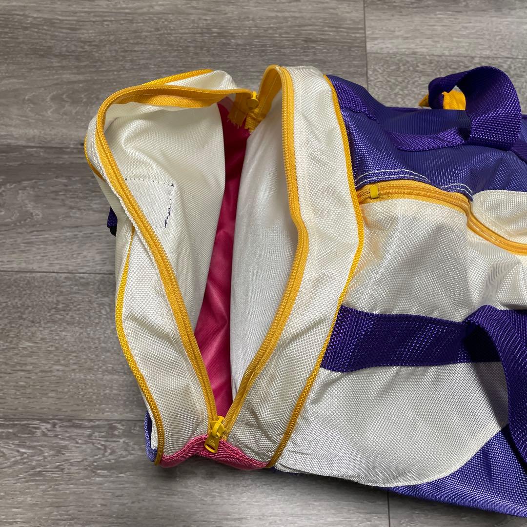 激レア 1990s MIZUNO Kodak J LEAGUE ドラムバッグ