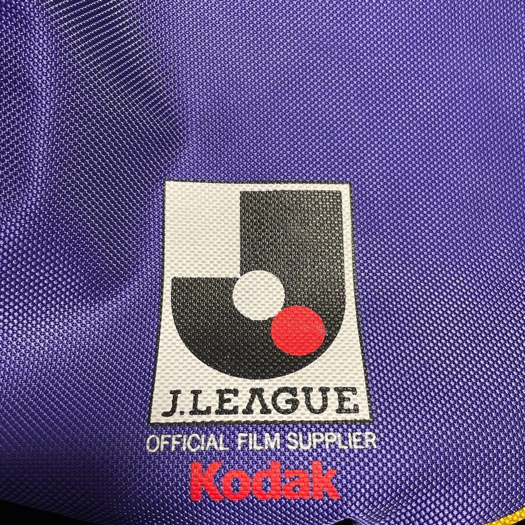 激レア 1990s MIZUNO Kodak J LEAGUE ドラムバッグ