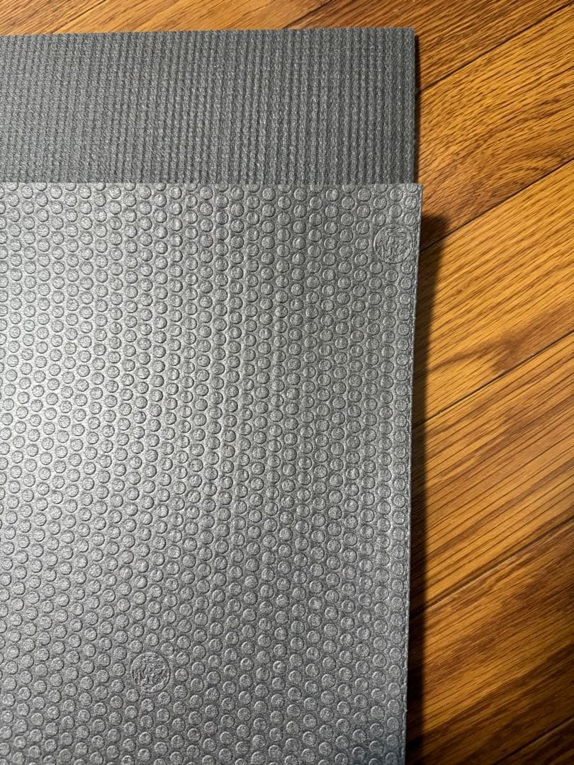 manduka ブラックマットPRO 6mm