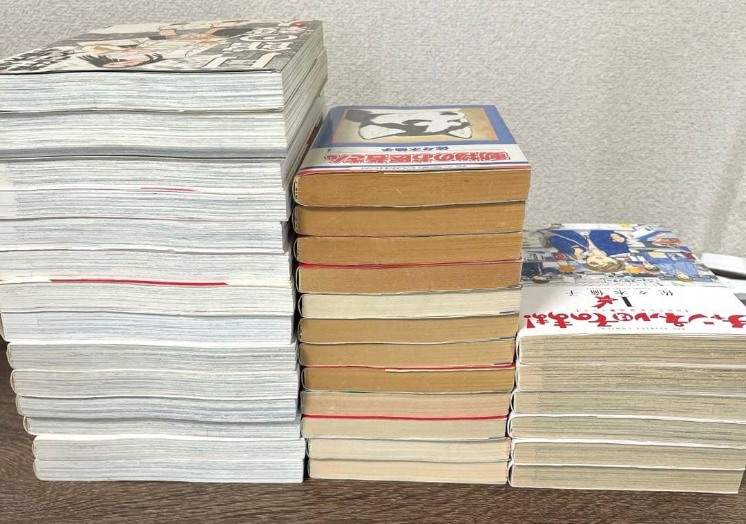 佐々木倫子 全巻セット 5作品 合計32冊セット