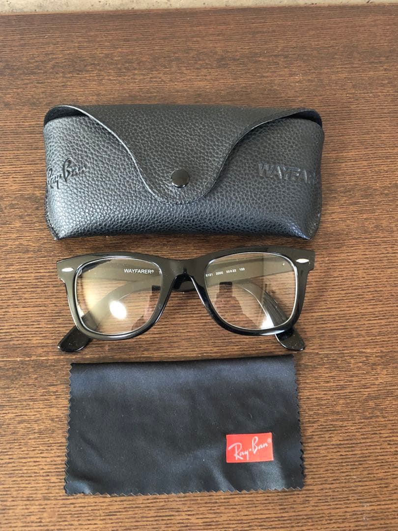 レイバン RB5121 RayBan WAYFARER