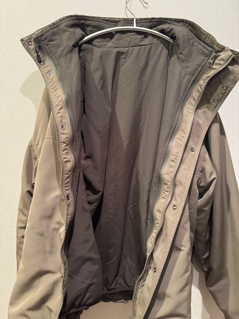 FREAK'S STORE リバーシブルライナーセット L