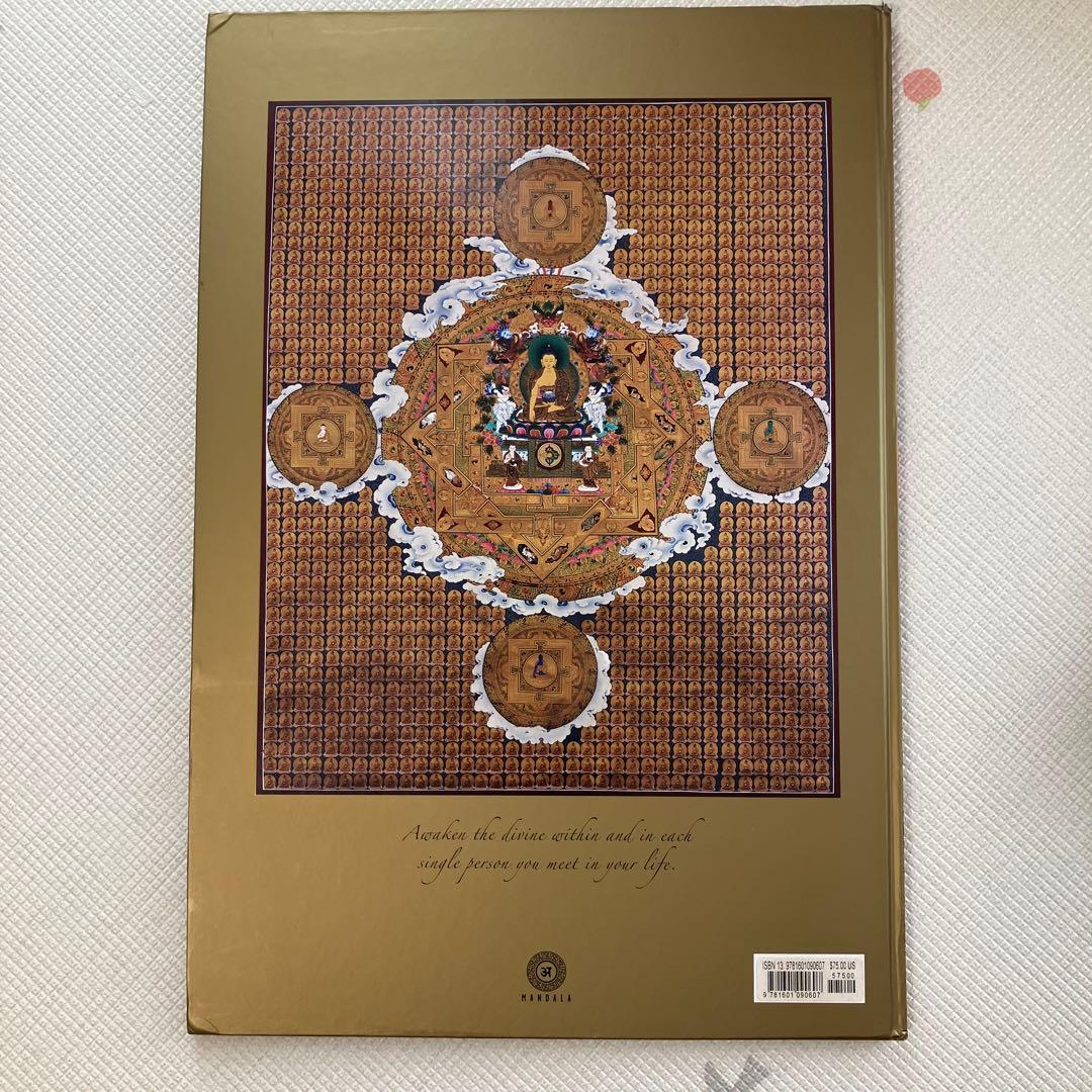 洋書 Buddhas of the Celestial Gallery