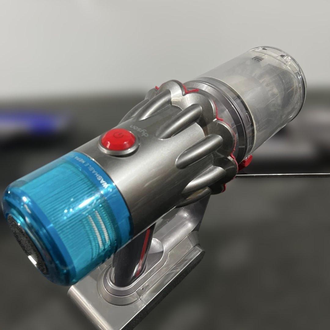 Dyson ダイソン V12 Detect Slim Fluffy SV46