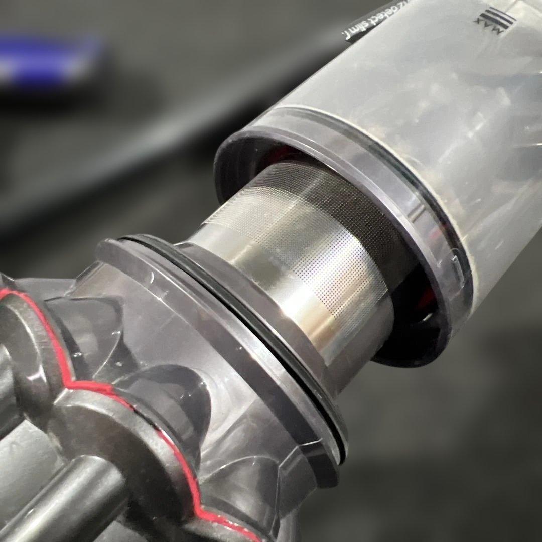 Dyson ダイソン V12 Detect Slim Fluffy SV46
