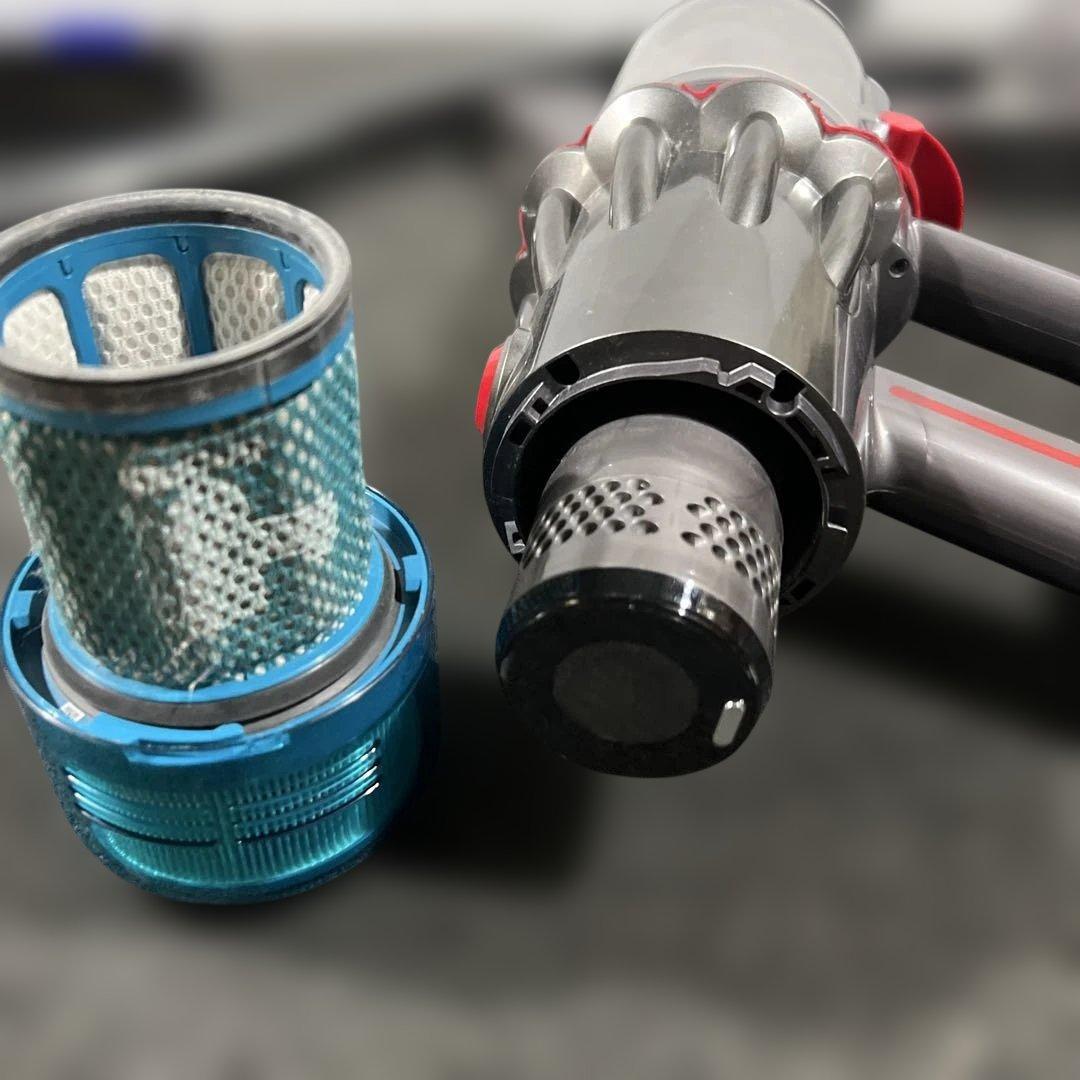 Dyson ダイソン V12 Detect Slim Fluffy SV46