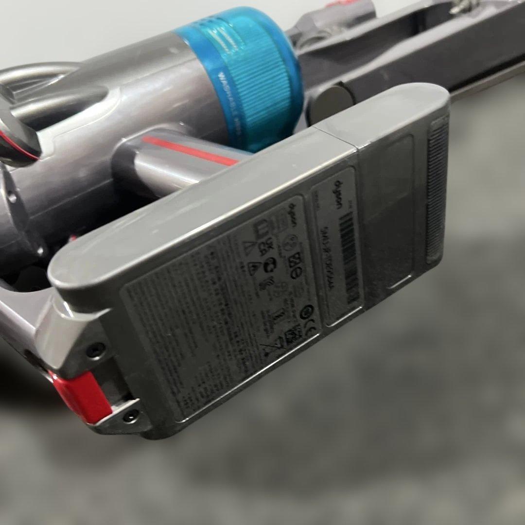 Dyson ダイソン V12 Detect Slim Fluffy SV46