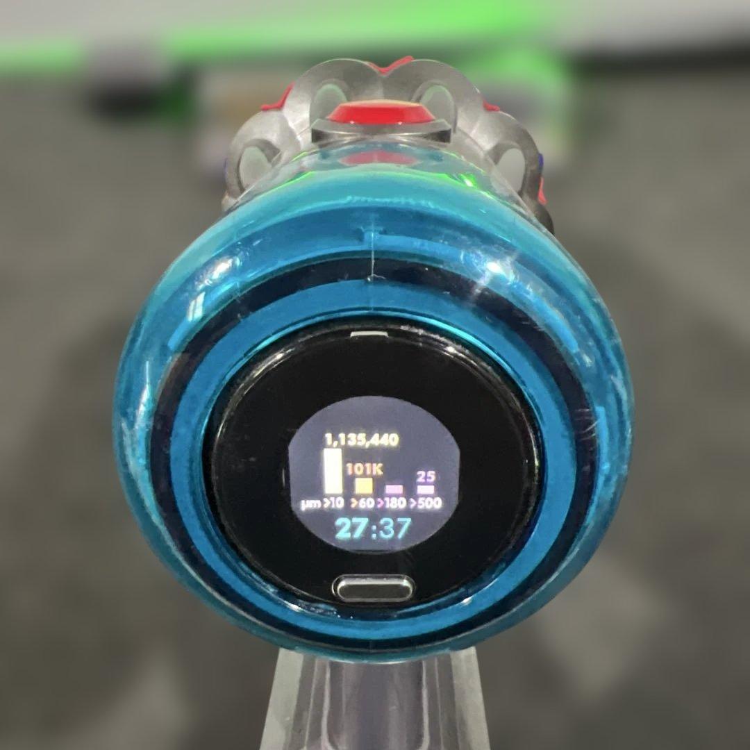Dyson ダイソン V12 Detect Slim Fluffy SV46