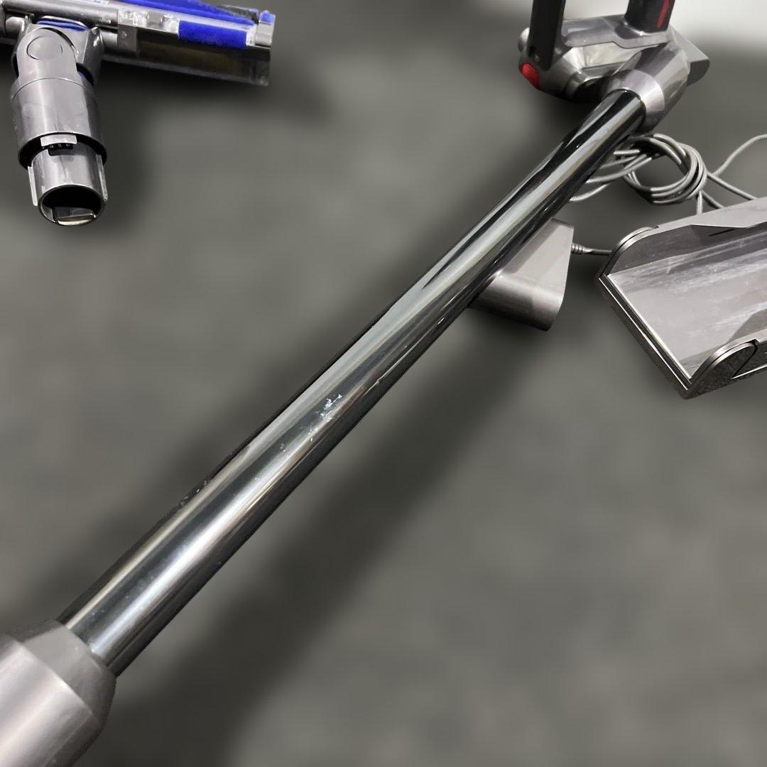 Dyson ダイソン V12 Detect Slim Fluffy SV46