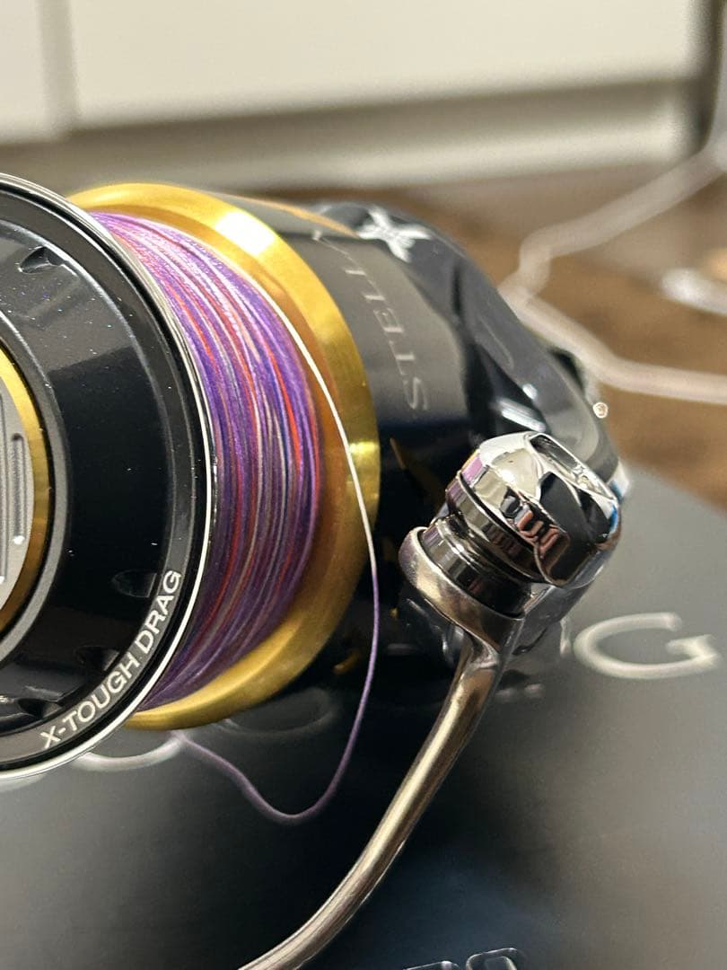 SHIMANO 13 STELLA SW8000PG シマノ ステラSW