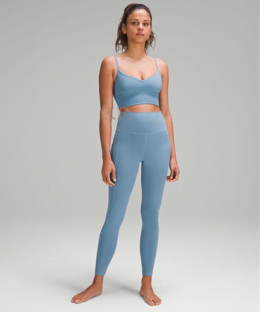 ＊lululemon ＊Align Sweetheart スポーツブラ 4