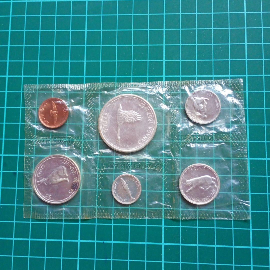 カナダ セット