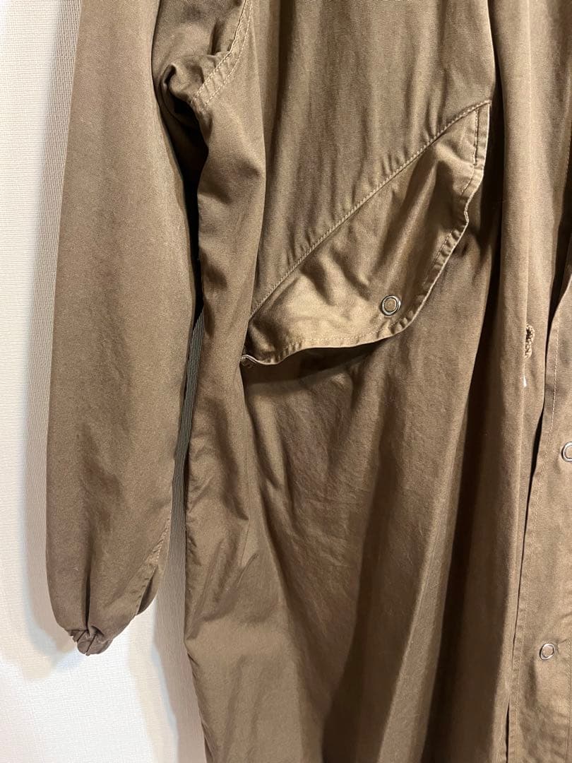 東洋エンタープライズGOLD COTTON WEATHER  PARKA