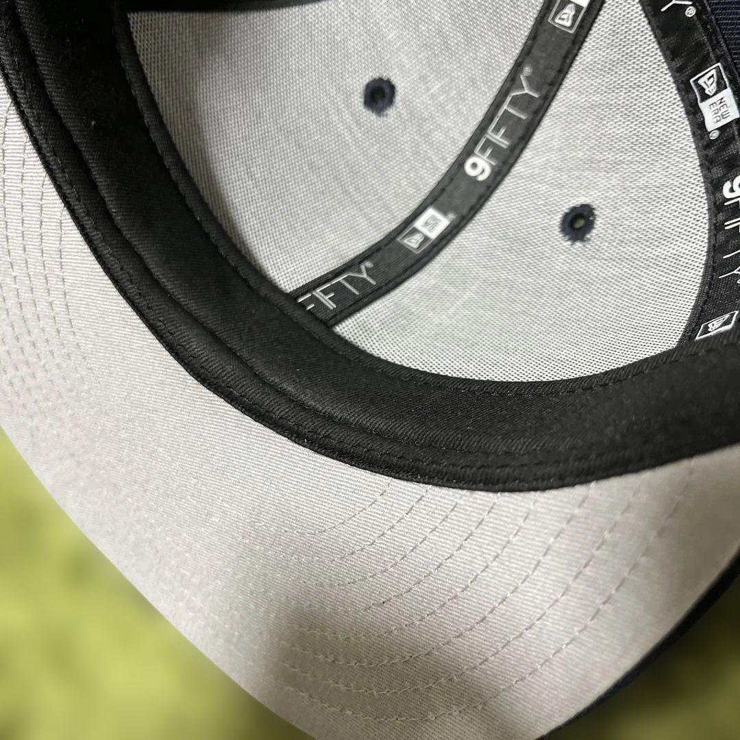 帽子 NEW ERA 9FIFTY -5SET-