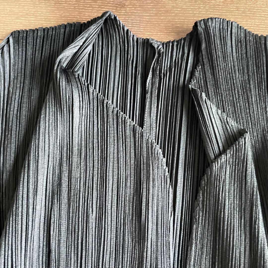 イッセイミヤケpleats please サイズ3