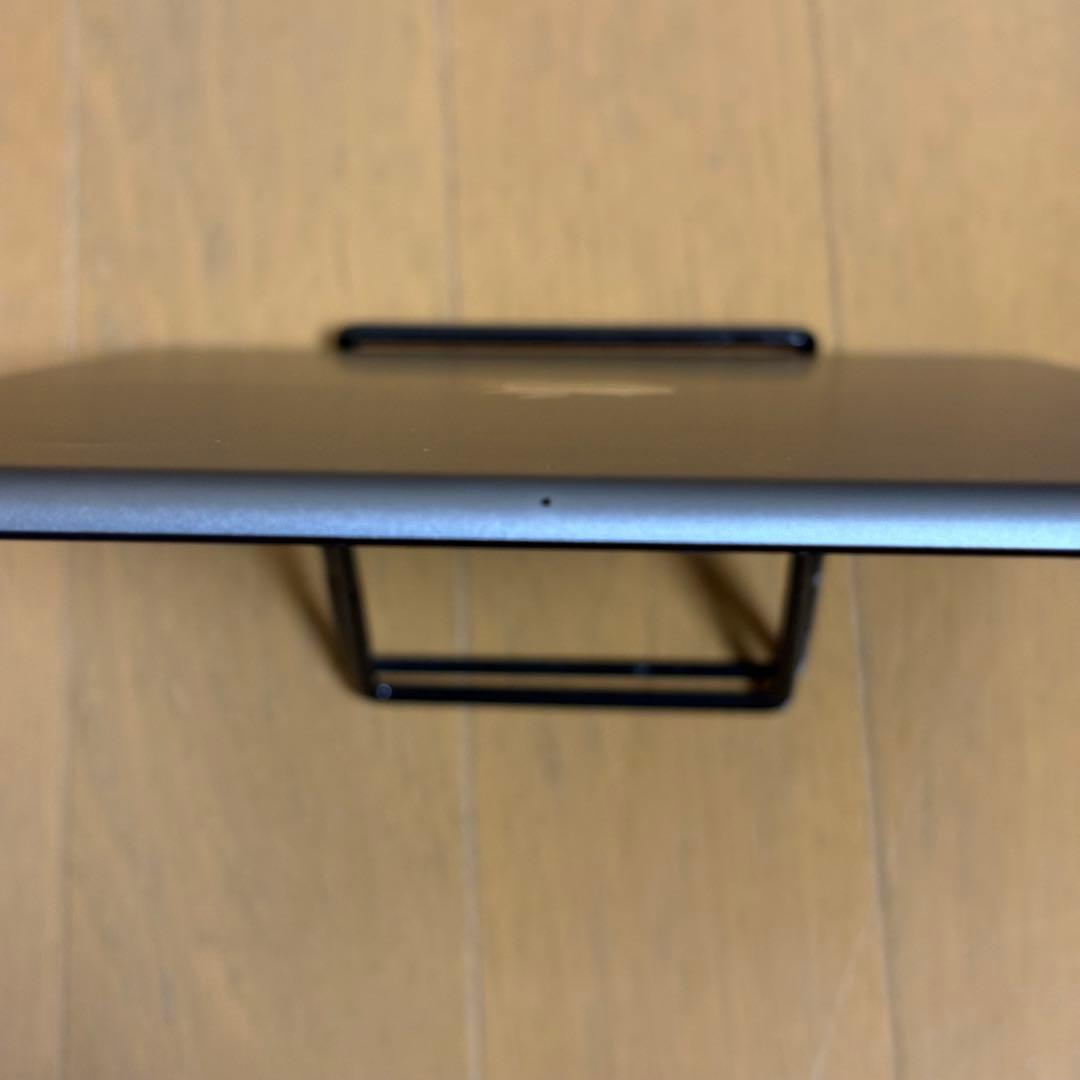 Apple iPad Air第三世代スペースグレーバッテリー83%難あり
