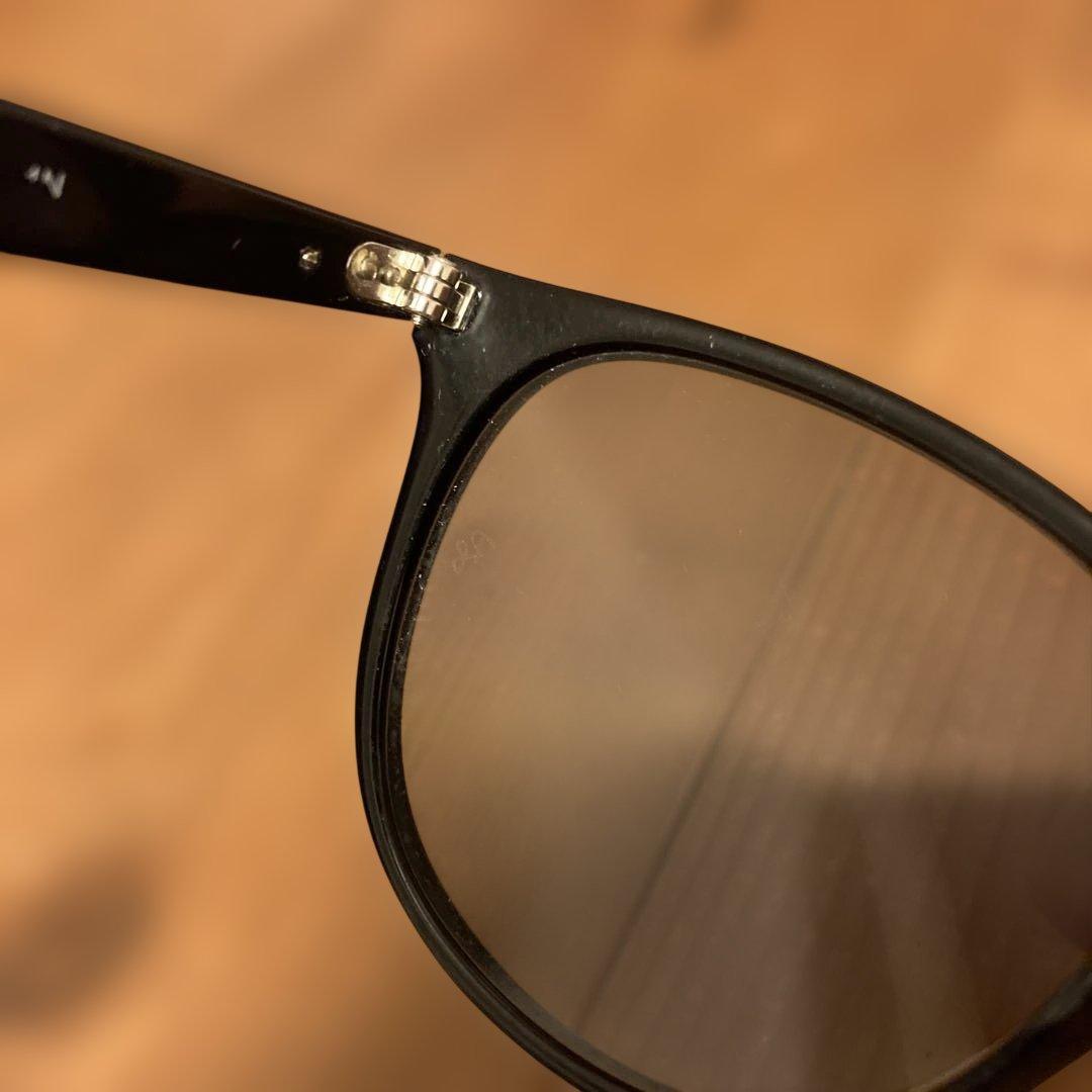 RayBan レイバン RB4259F サングラス ブラック イタリア製