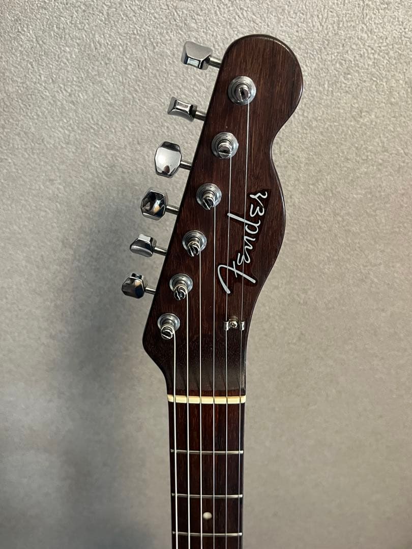 C*R様 Fender Custom Shop Rosewood Telecas