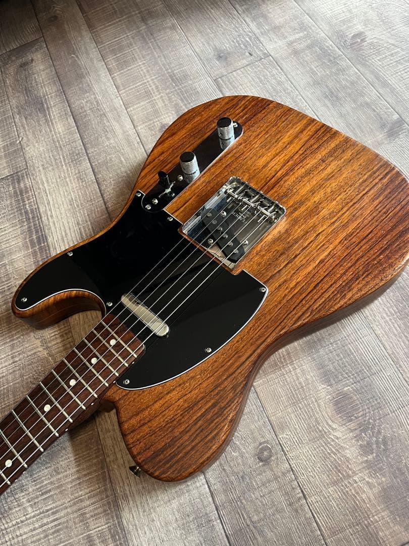 C*R様 Fender Custom Shop Rosewood Telecas