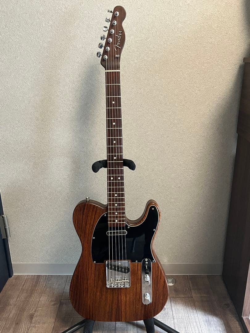 C*R様 Fender Custom Shop Rosewood Telecas