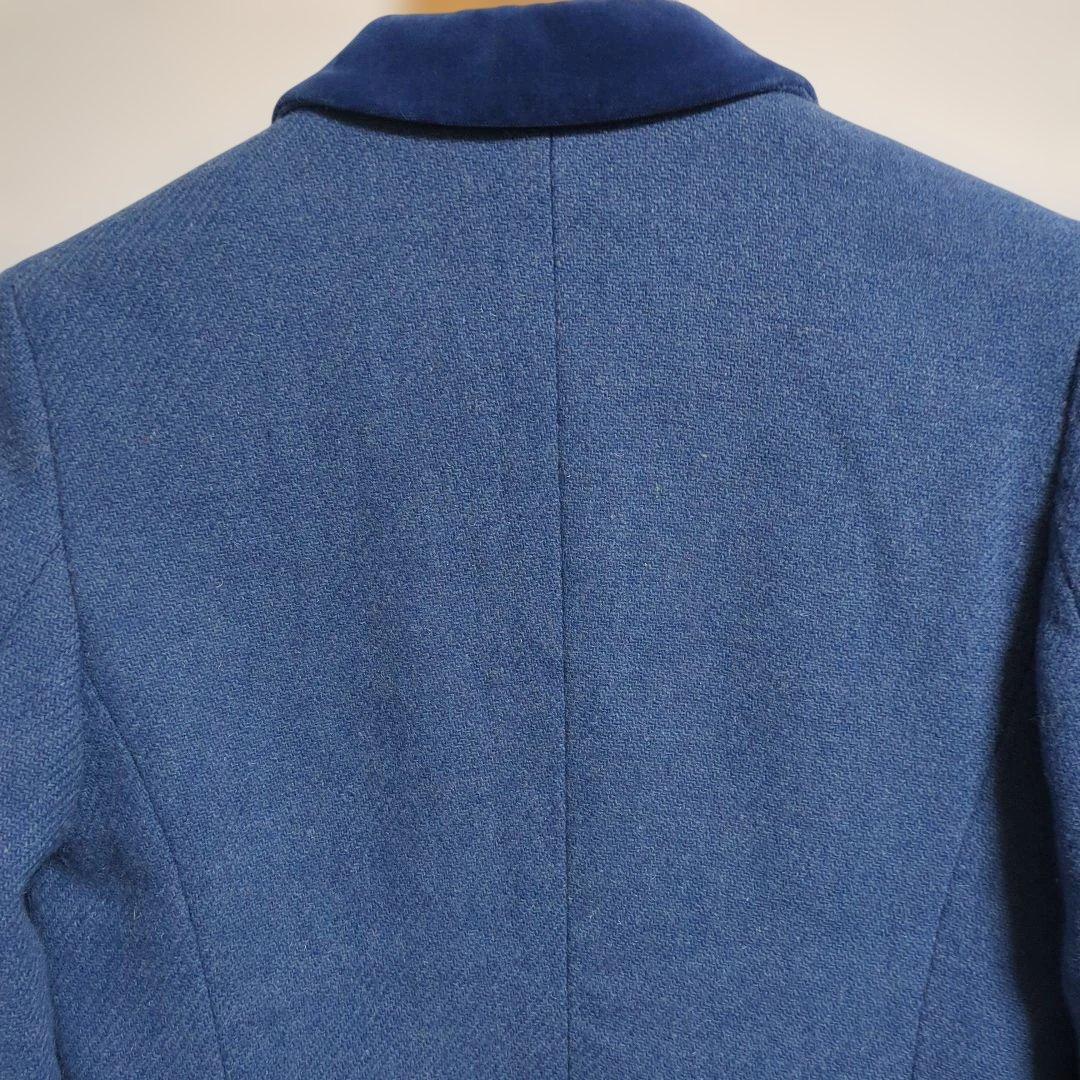 PS Paul Smith women ハリスツイード テーラードジャケット
