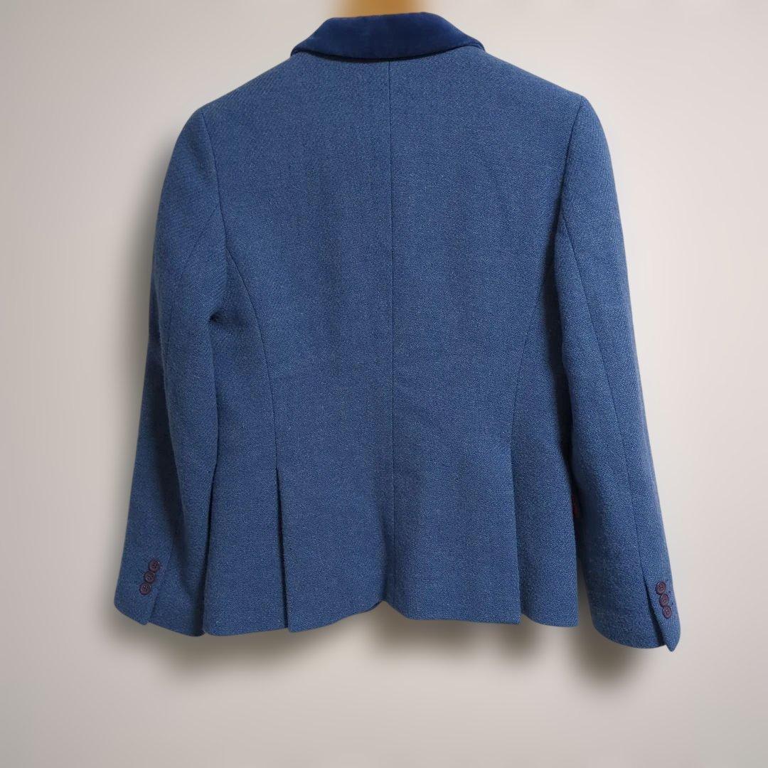 PS Paul Smith women ハリスツイード テーラードジャケット