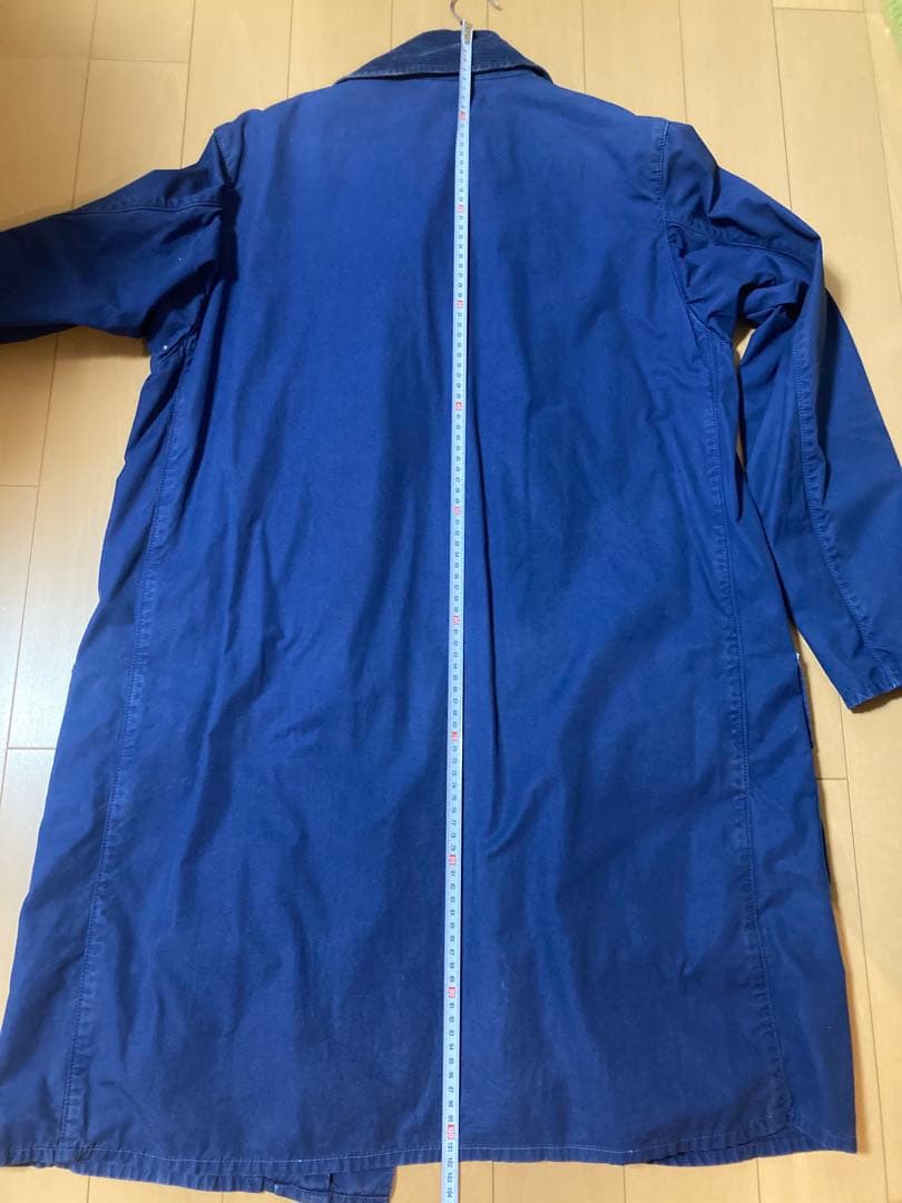 ジャケット・アウター Babour SL OVERDYE BORDER 38