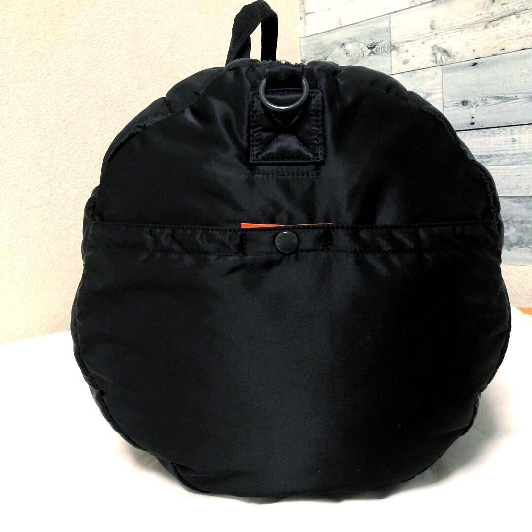 超美品✨廃盤 ポータータンカー ボストンバッグXL 2way 黒 TSAロック