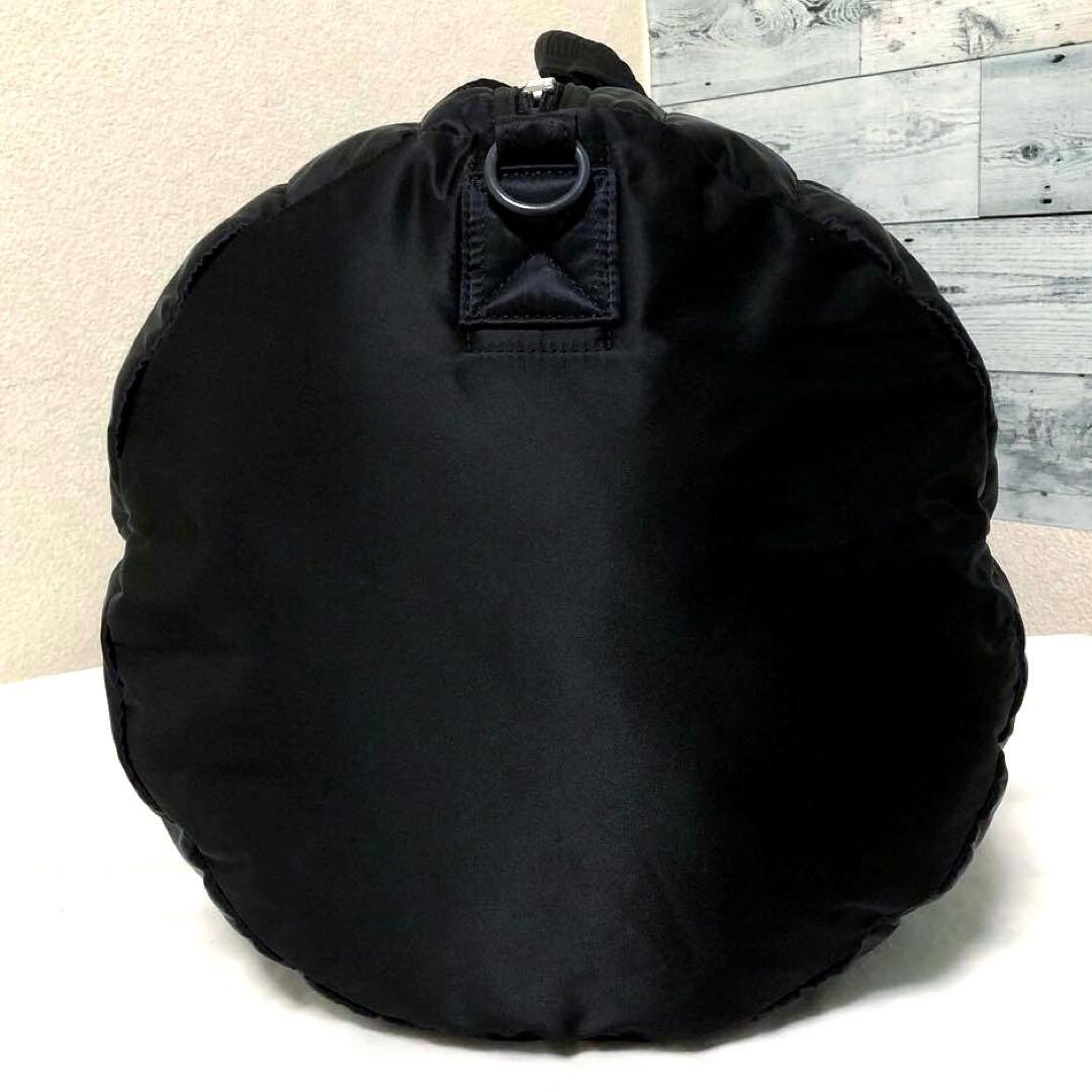 超美品✨廃盤 ポータータンカー ボストンバッグXL 2way 黒 TSAロック