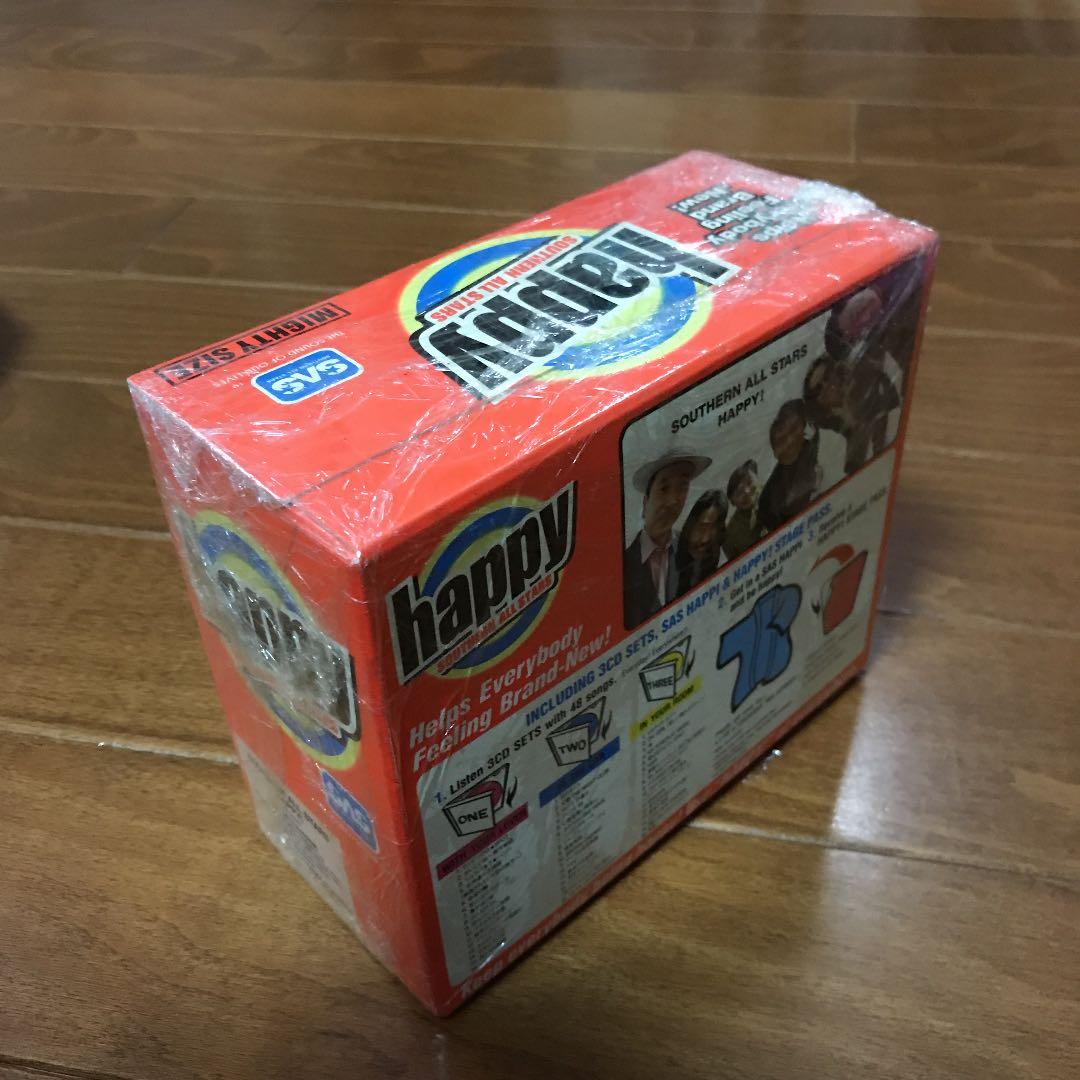 サザンオールスターズ　ハッピー　happy プレミア　未開封