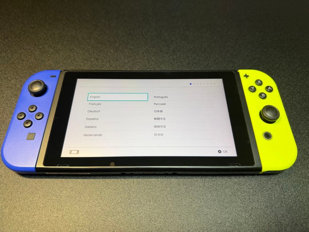 (未対策)Nintendo Switch Splatoon 2セット
