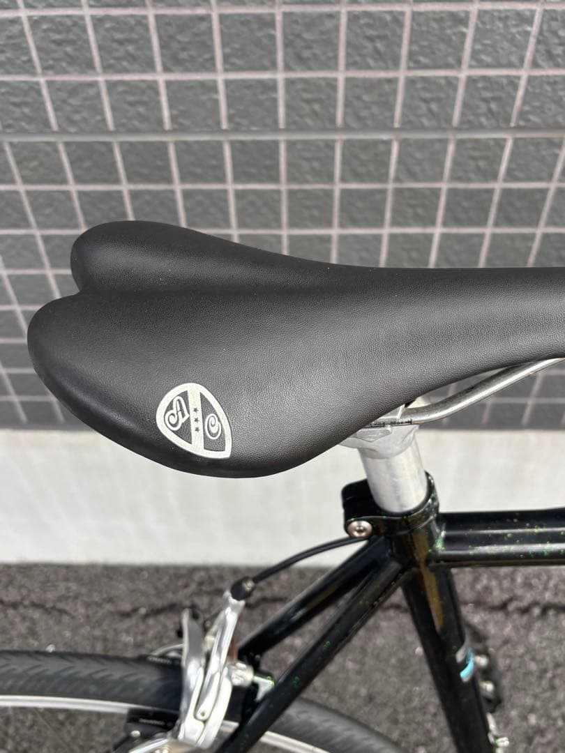 送料込 All-City BIG BLOCK オールシティ ピストバイク